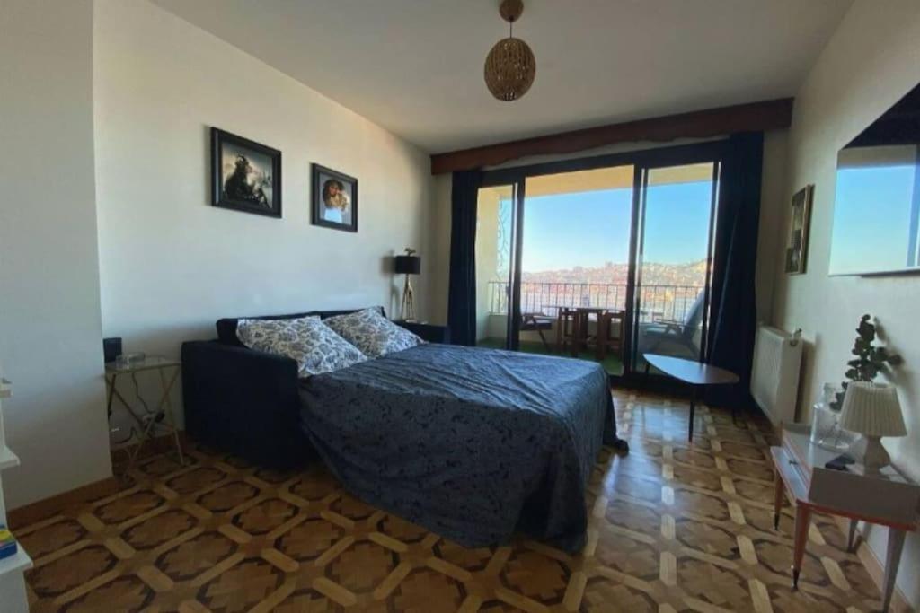 Terrace Apartment Old Port Exceptional View Marseille Extérieur photo