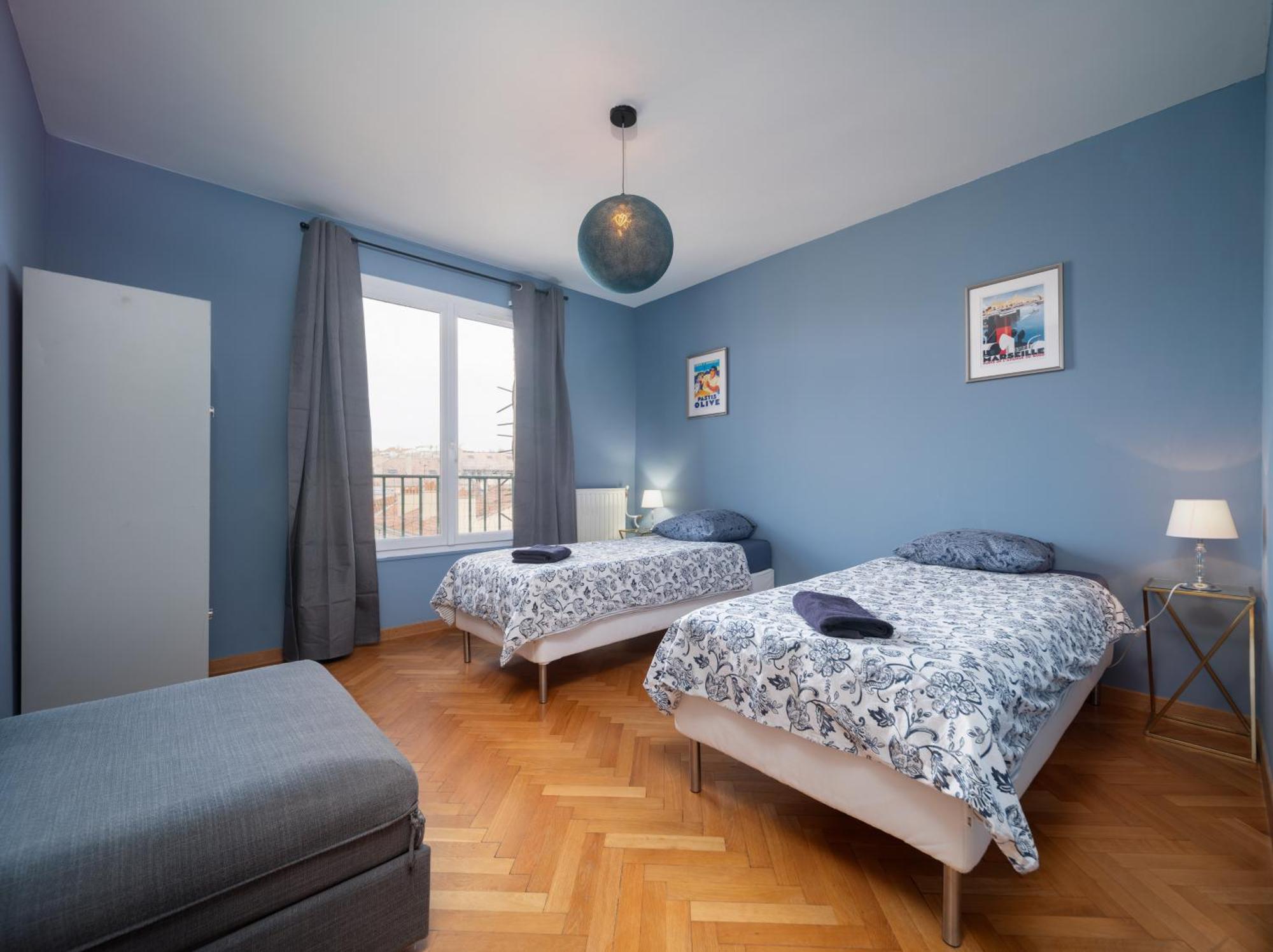 Terrace Apartment Old Port Exceptional View Marseille Extérieur photo