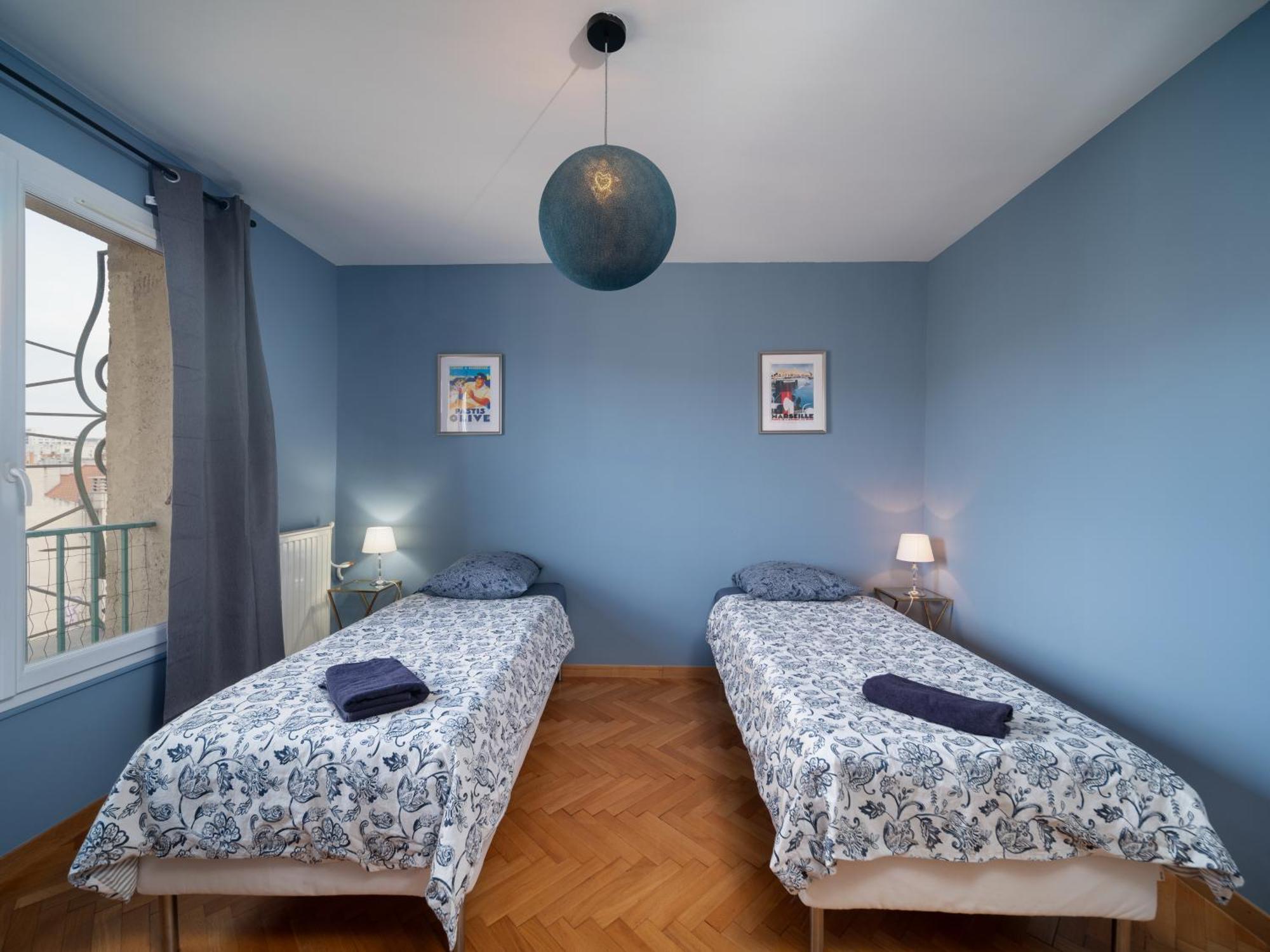 Terrace Apartment Old Port Exceptional View Marseille Extérieur photo