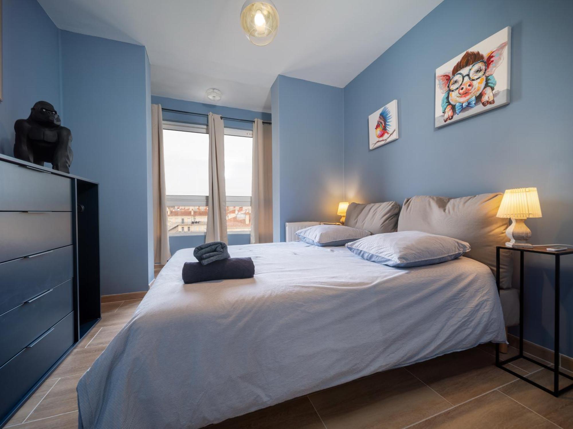 Terrace Apartment Old Port Exceptional View Marseille Extérieur photo