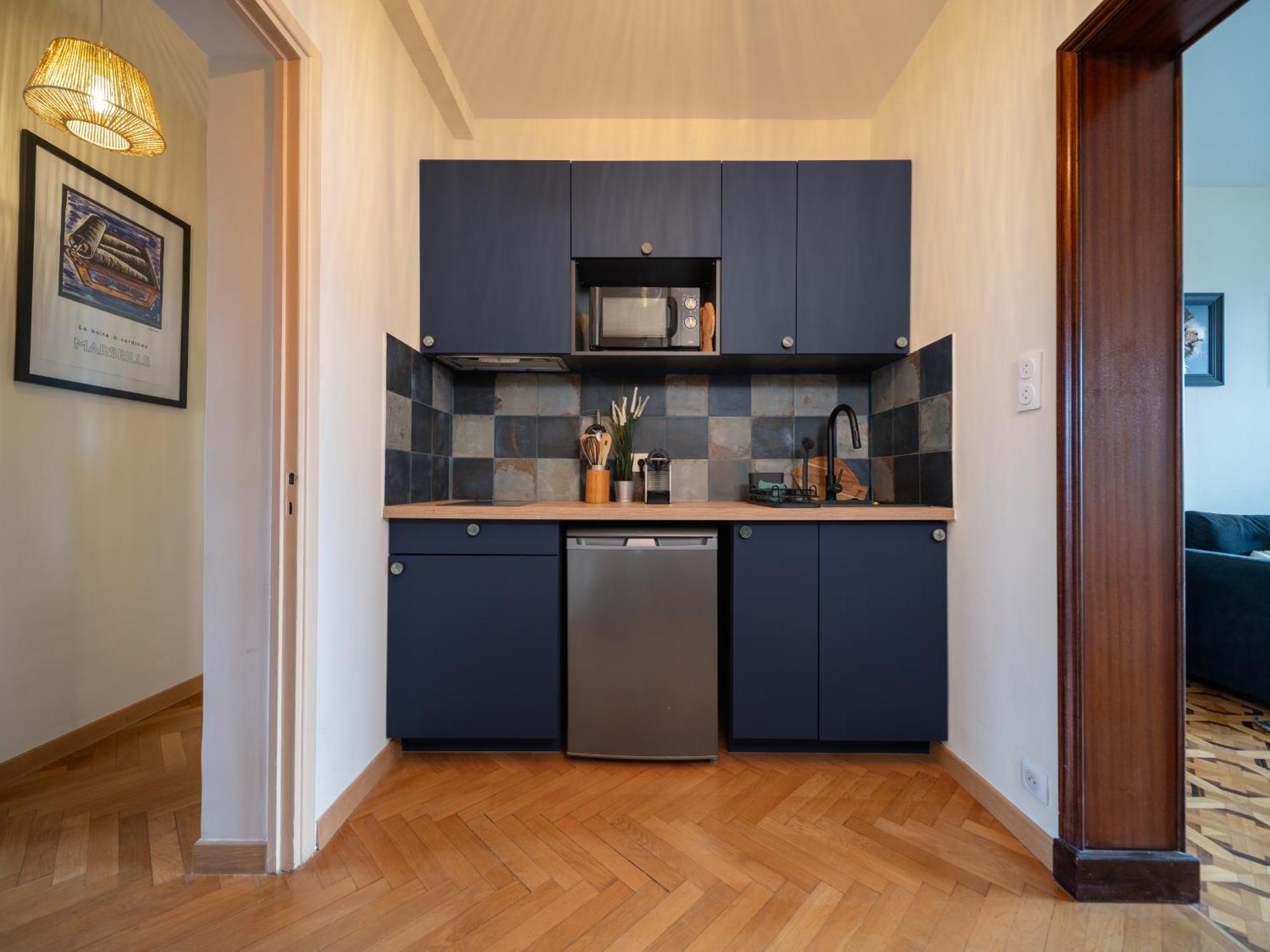Terrace Apartment Old Port Exceptional View Marseille Extérieur photo