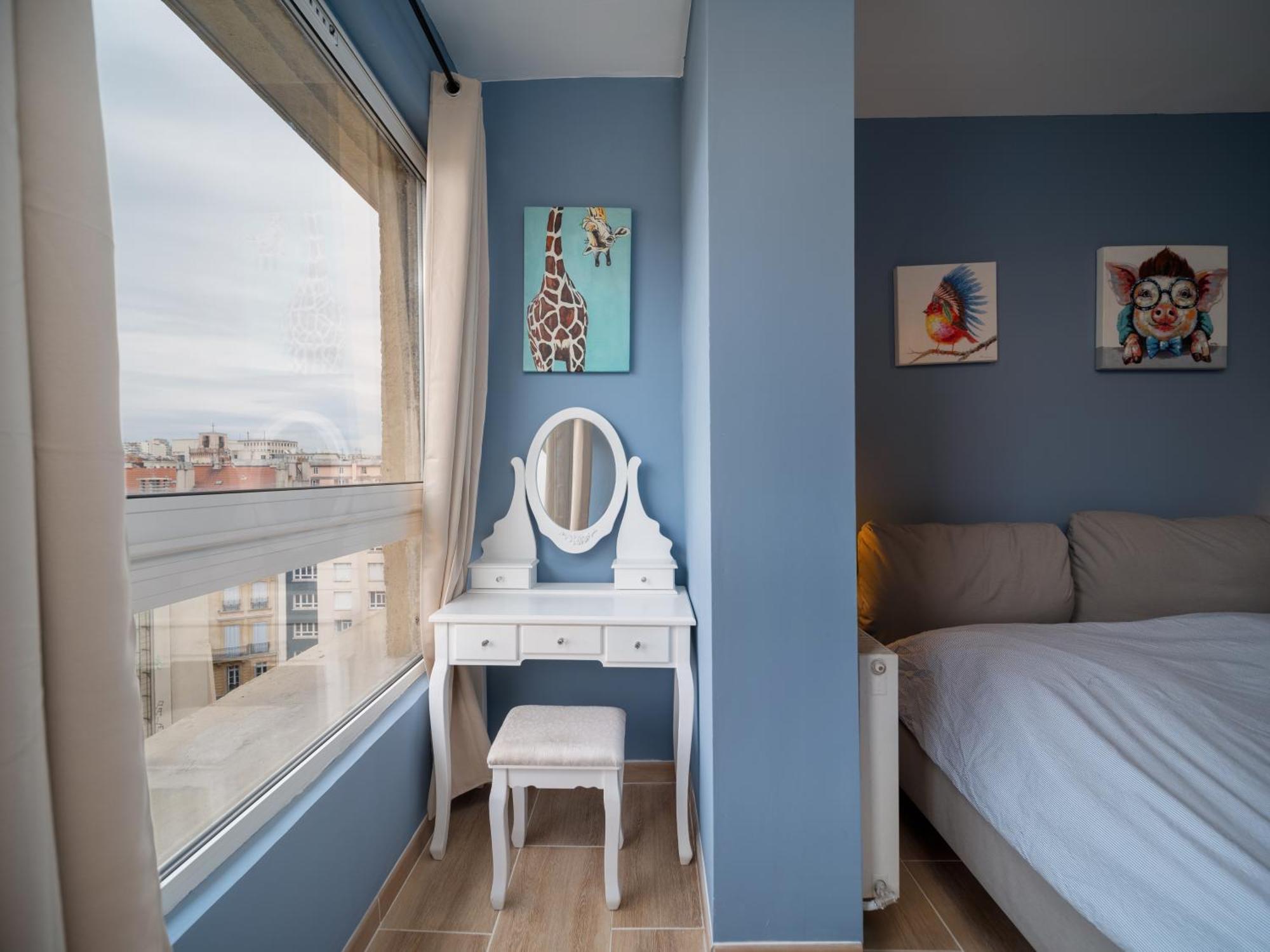 Terrace Apartment Old Port Exceptional View Marseille Extérieur photo
